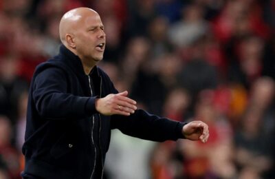 Liverpool v Fulham LIVE: Slot under pressure as fans plan protest before Premier League clash