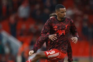 Liverpool vs PSG LIVE: Team news as Slot leaves out Rio Ngumoha but Alexander Isak starts Champions League quarter-final