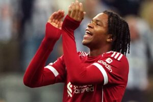 Liverpool vs PSG preview: Slot confident Ngumoha could cope in crunch second leg