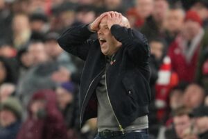 Liverpool vs PSG: Slot laments missed chances, VAR decision around contentious penalty