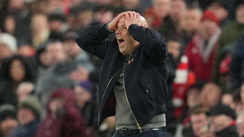 Liverpool vs PSG: Slot laments missed chances, VAR decision around contentious penalty