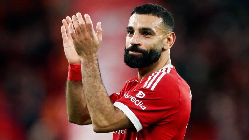 Liverpool Want to Reunite Slot With Yankuba Minteh to Replace Salah