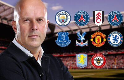 Liverpool's daunting run set to shape season and decide Slot's future