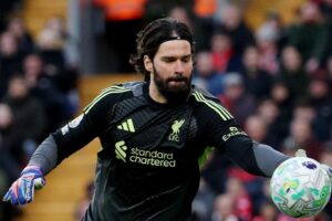 Liverpool’s Slot confirms Alisson’s long-term injury, Isak back ahead of FA Cup clash against City