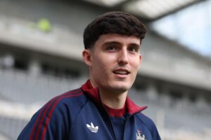 Livramento possibly out for season with injury, doubtful for England at FIFA World Cup