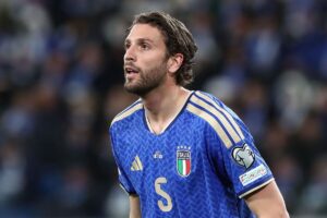 Locatelli: ‘Italy failed – I’m devastated & drained, with tears in my eyes’