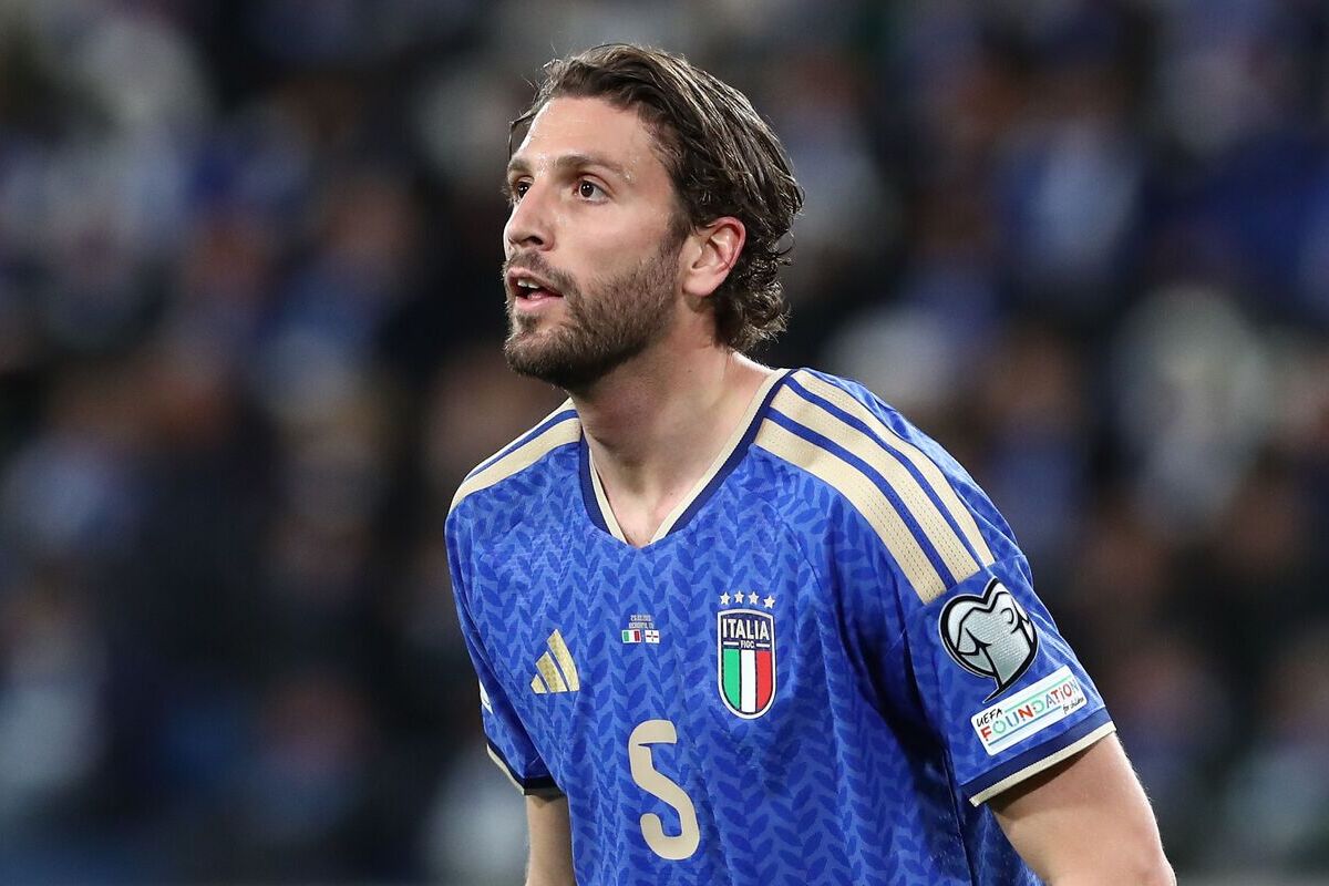Locatelli: ‘Italy failed – I’m devastated & drained, with tears in my eyes’