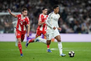 Explained: Luis Figo gives one of Real Madrid’s keys to comeback against Bayern: “Bellingham”