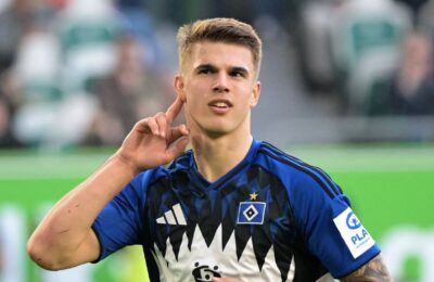 Luka Vuskovic Drops Hint Over Tottenham Future After De Zerbi Appointment
