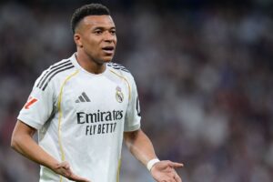 Madrid slam Mbappé penalty denial in costly draw