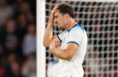 Maguire's remarkable Man United turnaround: 'It's made me stronger'