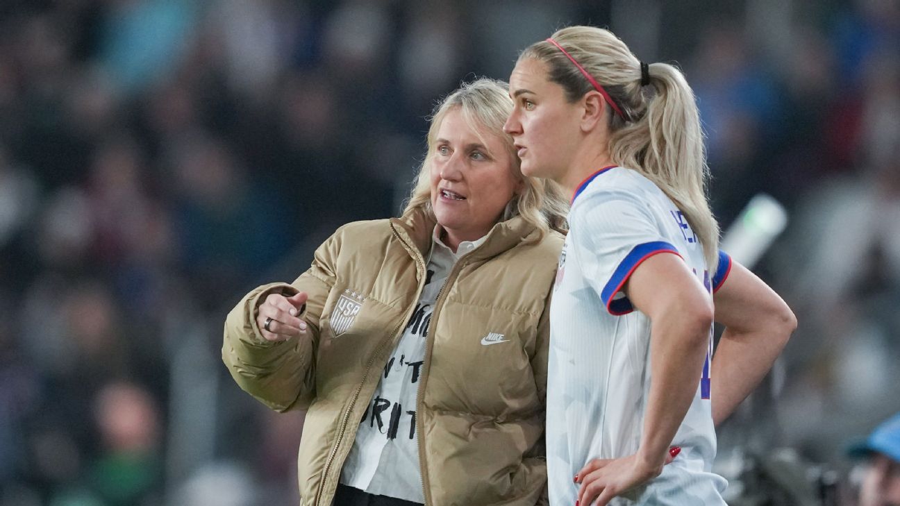 Make or break questions the USWNT must answer before next year's World Cup