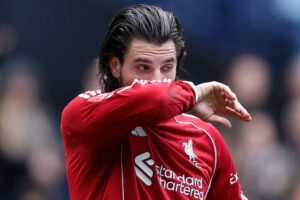 Man City 4-0 Liverpool: Szoboszlai Slammed for FT Actions Involving Away Fans