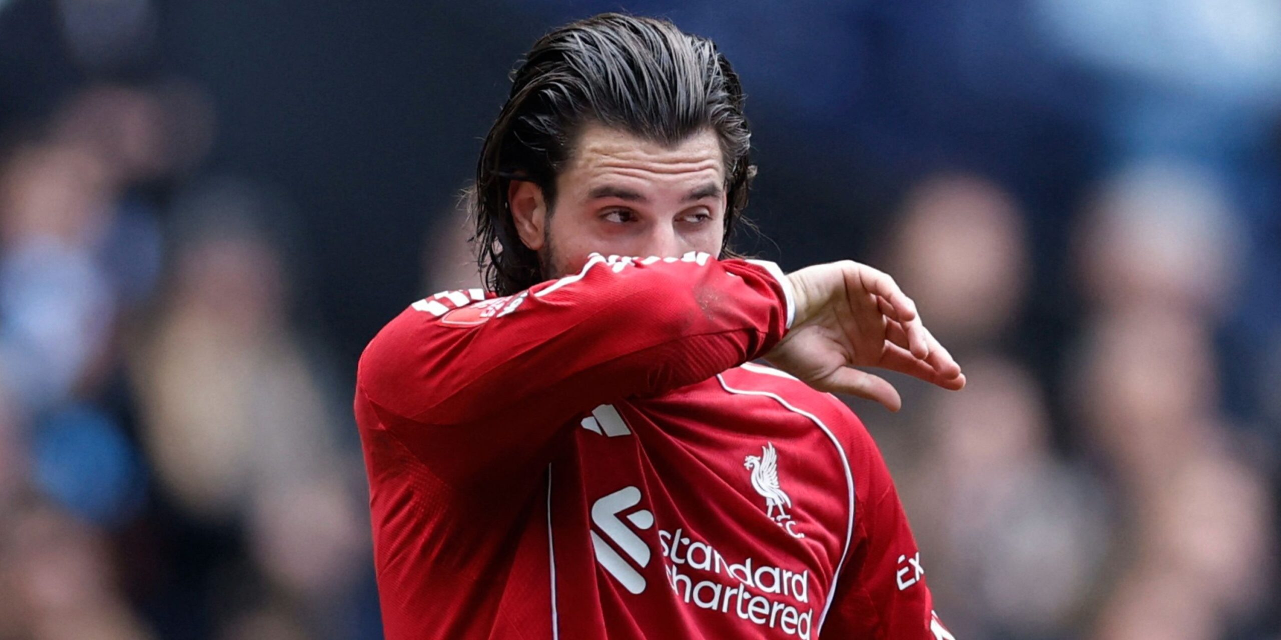 Man City 4 0 Liverpool: Szoboszlai Slammed for FT Actions Involving Away Fans