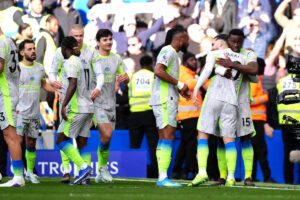 Man City close gap on leaders Arsenal after easing to victory at Chelsea — Full Story