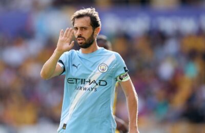 Man City expect Silva's story coming 'to an end'