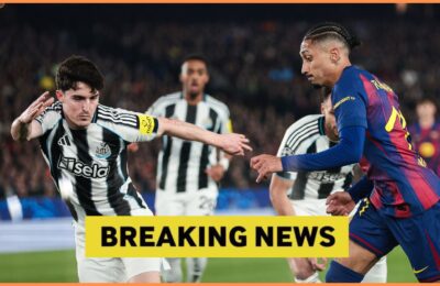 Man City lead Arsenal in race to sign “fantastic” star who’s been compared to Gareth Bale