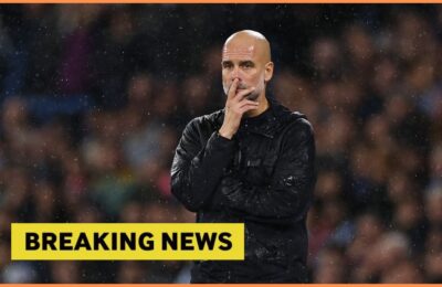 Man City plot move to sign West Ham star