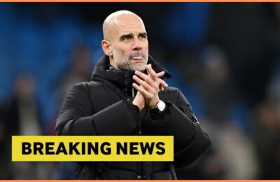 Man City set for high profile exit as European giants & Saudi clubs battle for star