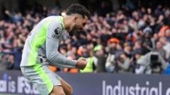 Man City smell blood – why Arsenal should fear title rivals