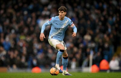 Man City stay silent on John Stones’ future amid summer exit rumours