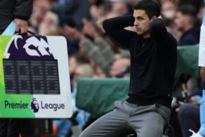 Man City vs Arsenal — ‘Premier League title race starts now,’ says defiant Arteta