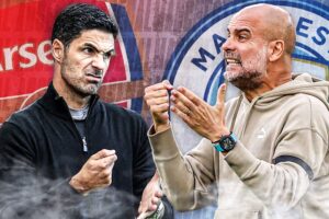Man City vs Arsenal: Team News and Predicted Starting Lineups