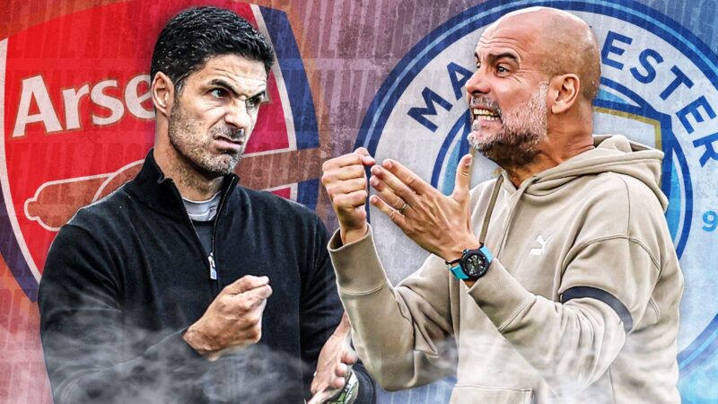 Man City vs Arsenal: Team News and Predicted Starting Lineups
