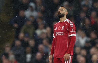 Man City vs Liverpool LIVE: FA Cup quarter final team news and line ups as Reds face Salah decision