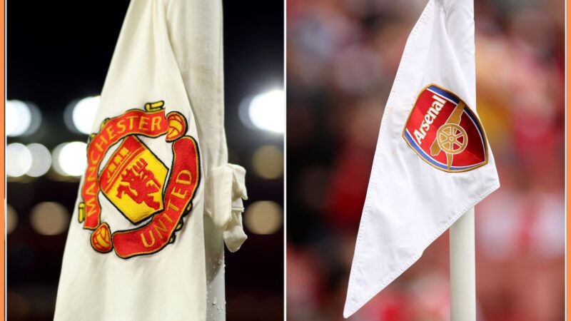 Man United and Arsenal approach rejected by Brazilian who wants Atletico move
