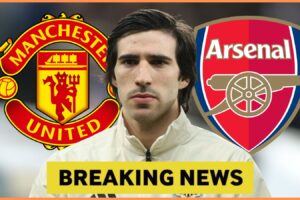 Man United and Arsenal told how they can make Sandro Tonali signing possible