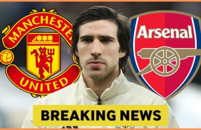 Man United and Arsenal told how they can make Sandro Tonali signing possible