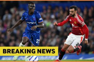Man United and Chelsea plot raid on relegation-threatened PL club for 22-goal star