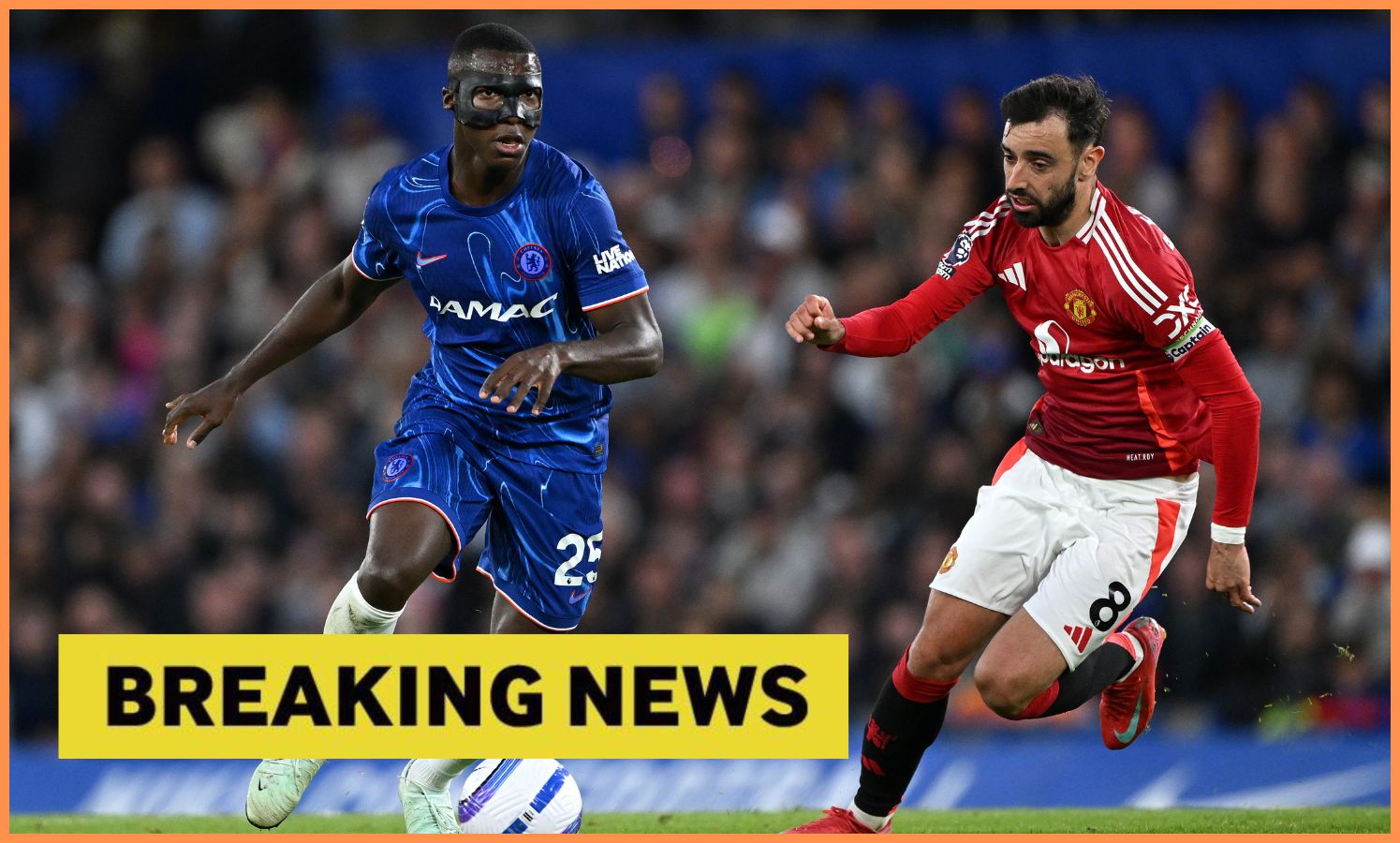 Man United and Chelsea plot raid on relegation threatened PL club for 22 goal star
