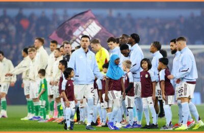 Man United, Arsenal and PSG ready for summer tug of war to sign Aston Villa star