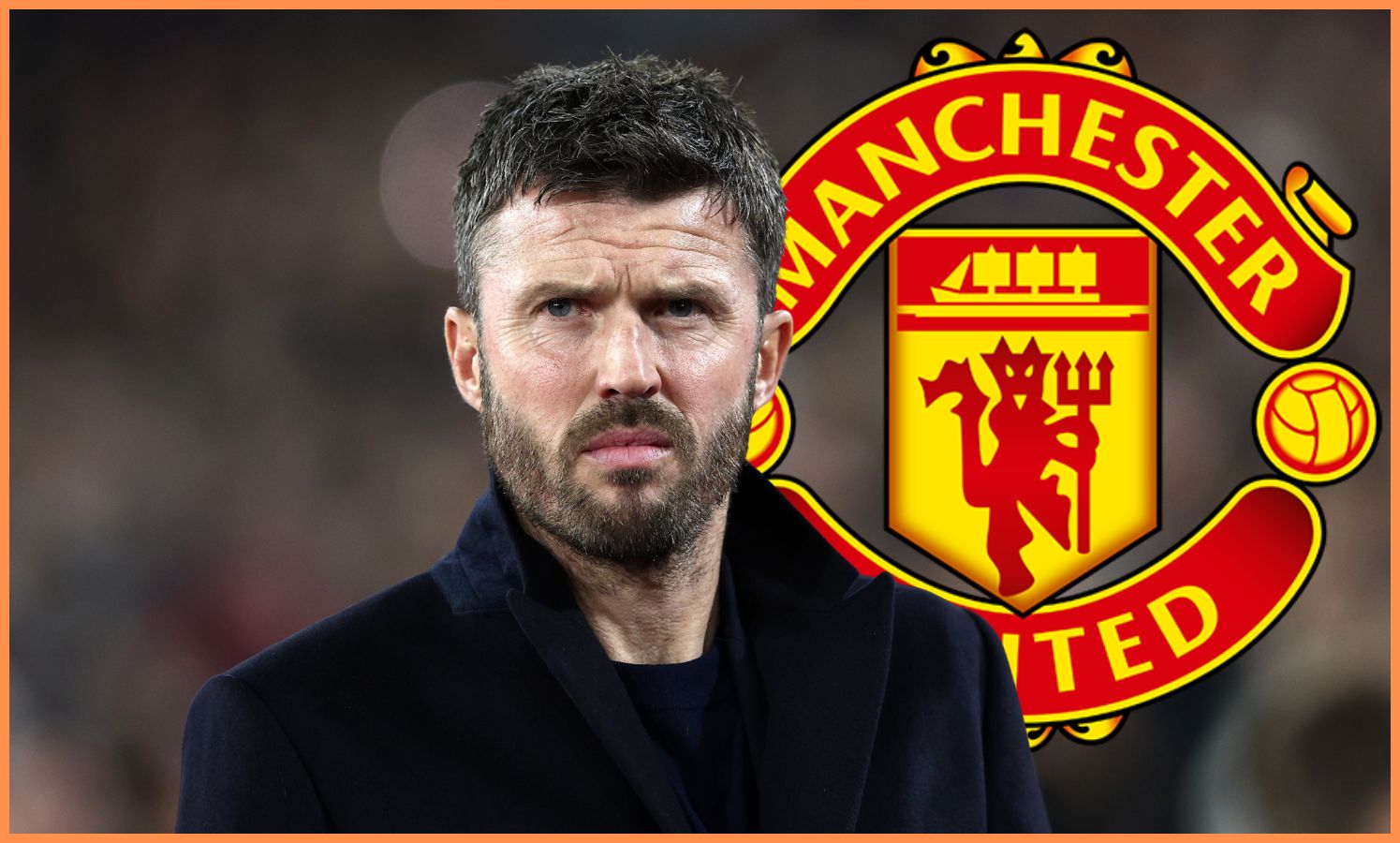 Man United consider signing 17 goal superstar to mentor next gen stars