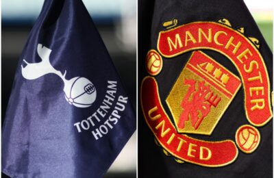 Man United lead race for 28 year old South American as Spurs face major hurdle