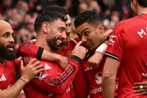 Man United ‘looking for more’ than just UCL spot