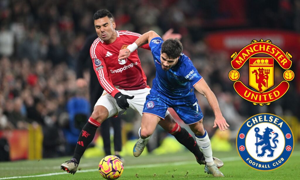 Man United now ahead of Chelsea in the race to sign “rare” talent