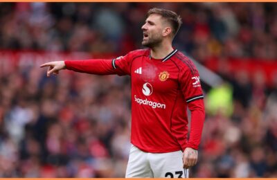 Man United receive major boost to replace Luke Shaw thanks to Arsenal – opinion