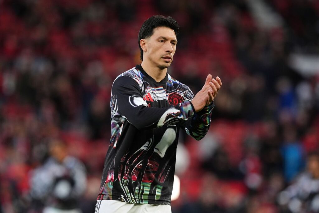 Man United vs Leeds: Team news as Lisandro Martinez returns for much-changed Red Devils in heated Premier League clash