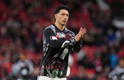 Man United vs Leeds: Team news as Lisandro Martinez returns for much changed Red Devils in heated Premier League clash