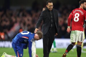 Man Utd give Chelsea ‘mountain to climb’ for UCL