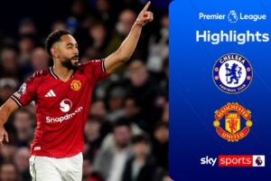 Man Utd secure huge win in race for CL as pressure mounts on Rosenior