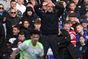 Manchester City to assess crucial injury ahead of Arsenal clash — Full Story