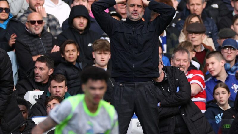 Manchester City to assess crucial injury ahead of Arsenal clash — Full Story