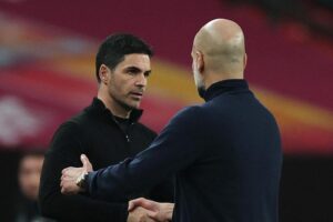 Manchester City vs Arsenal head-to-head record: Overall stats, results before Premier League match