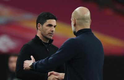 Manchester City vs Arsenal head to head record: Overall stats, results before Premier League match