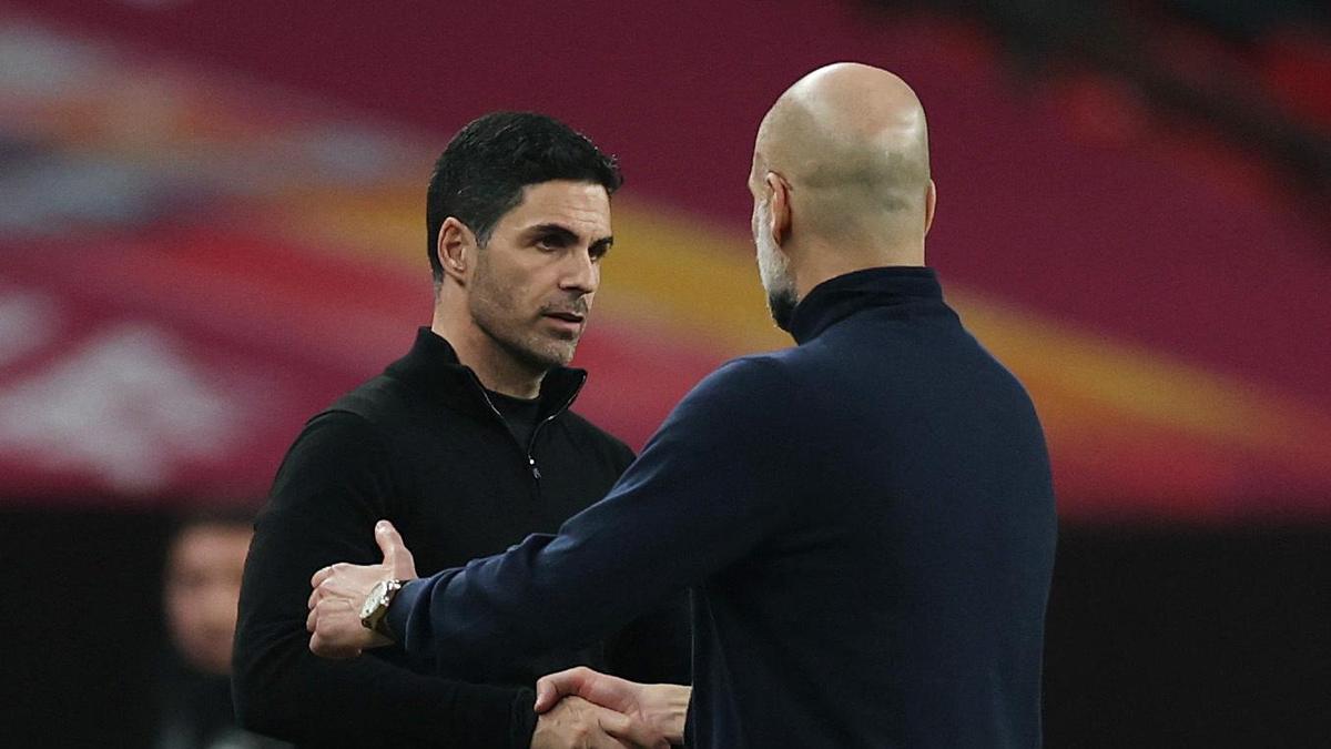 Manchester City vs Arsenal head to head record: Overall stats, results before Premier League match