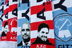 Manchester City vs Arsenal — Master and Apprentice meet again, this time in Premier League